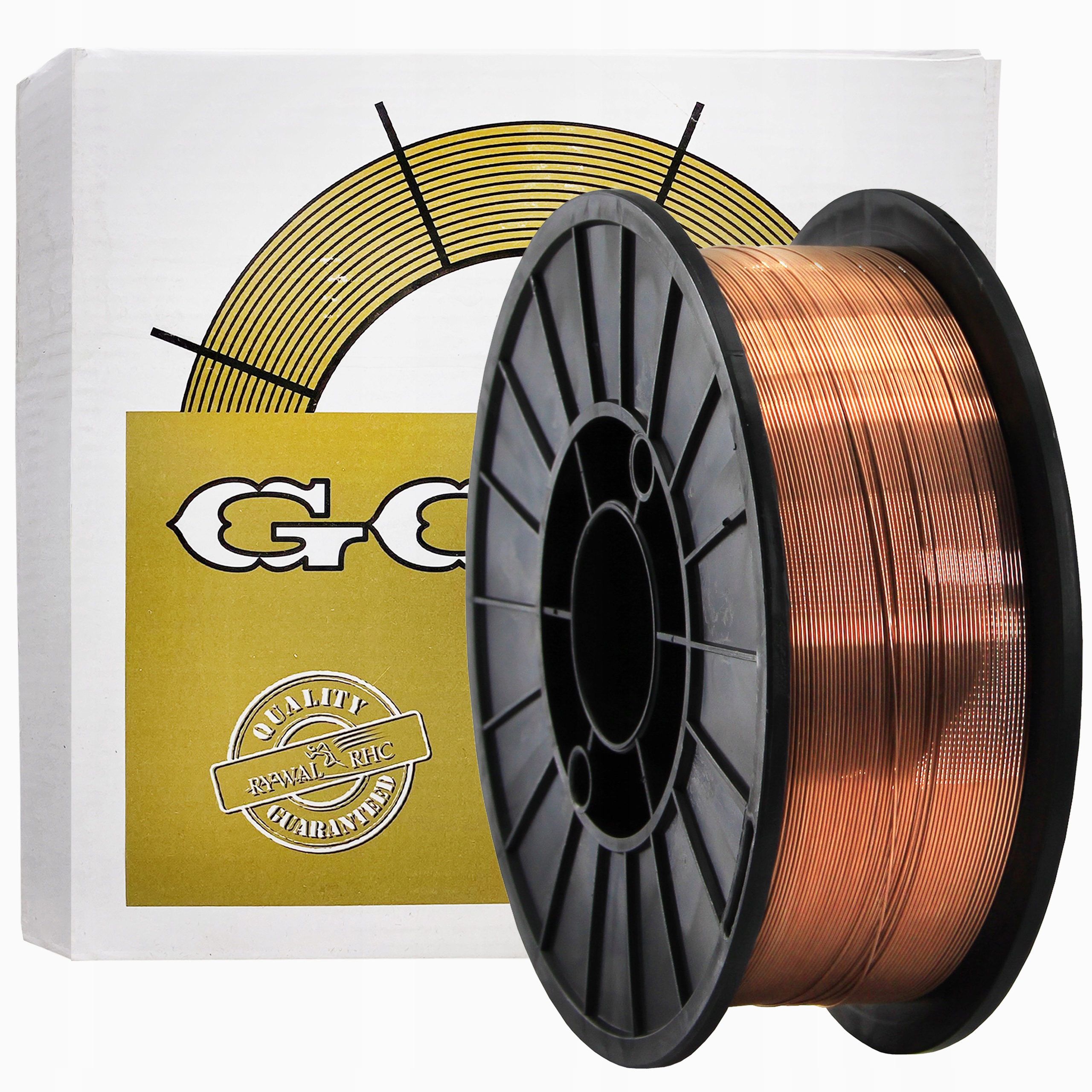 Drôt zvárací fi 0,8mm 5kg SG2 MIGOMAT NA OCEL